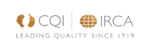 CQI-IRCA logo