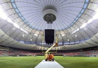 BC Place Roof